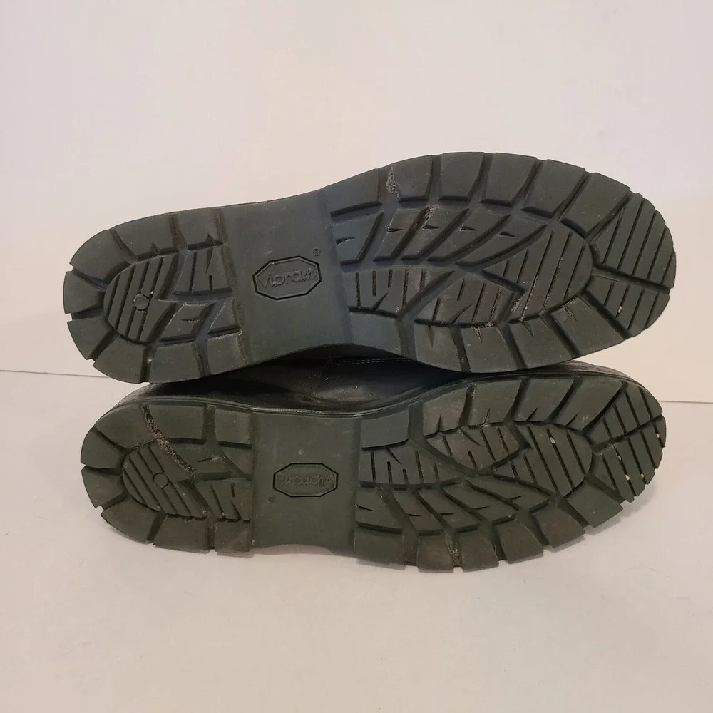 Mens BELLEVILLE 630 ST USAF Boots 13 R, Steel‎ Toe Vibram Sole Warm Weather